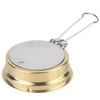 Outdoor Portable Ultra Light Mini Cooking Spirit Burner Alcohol Fuel