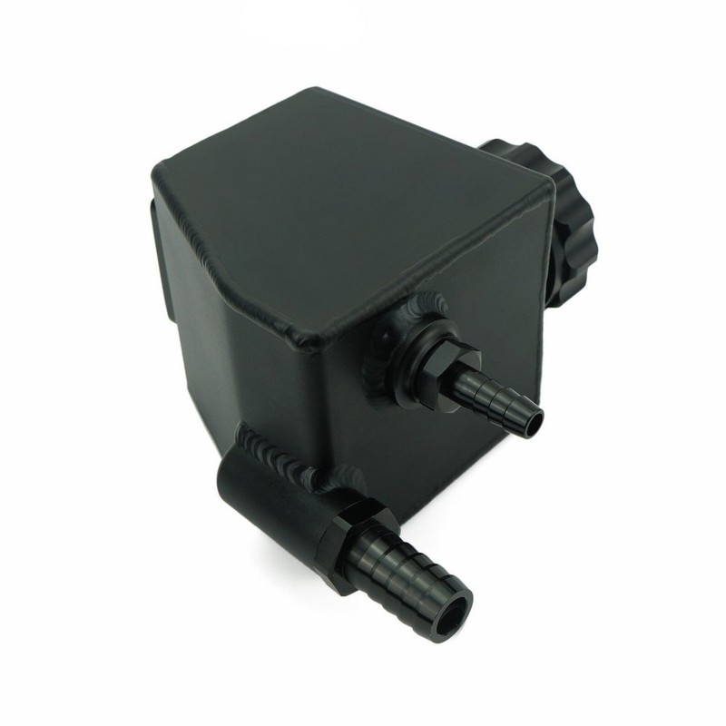 Heinmo Car Alloy Power Steering Tank Reservoir Can For Commodore
