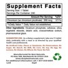 2 Pack Best Naturals Chromium Picolinate Tablet, 200 mcg, 240