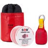 SOB Arborist Throw Line Kit with Slick Rope 197FT, Throw