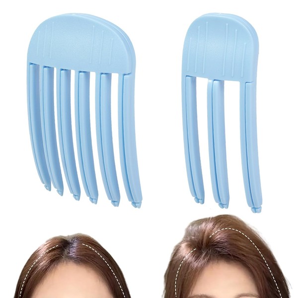 QZKJQDD Wind Shaping Styling Combs for Fluffy Bangs, Volume Hair