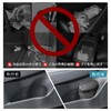 ruiya 2022 Toyota Crown Crossover 35 Series Dedicated Trash Can