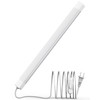 ASOKO 16 Inch Under Cabinet Lights,Plug and Play Under Counter
