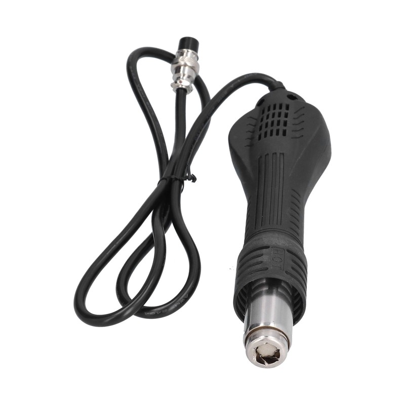 Hot Air Gun Handle 8 Hole 4 Core Antistatic Wear