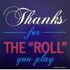 Promos On-Time Thanks For The Roll You Play Tootsie Roll