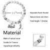 Runner Bracelet Marathon Running Gift Track Gift Marathon Runner Inspirational