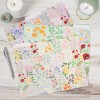 bloomdailyplanners bloom daily planners File Folder Set, Garden Party