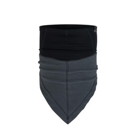 Buff® Mountain Bandana Solid Graphite, graphite