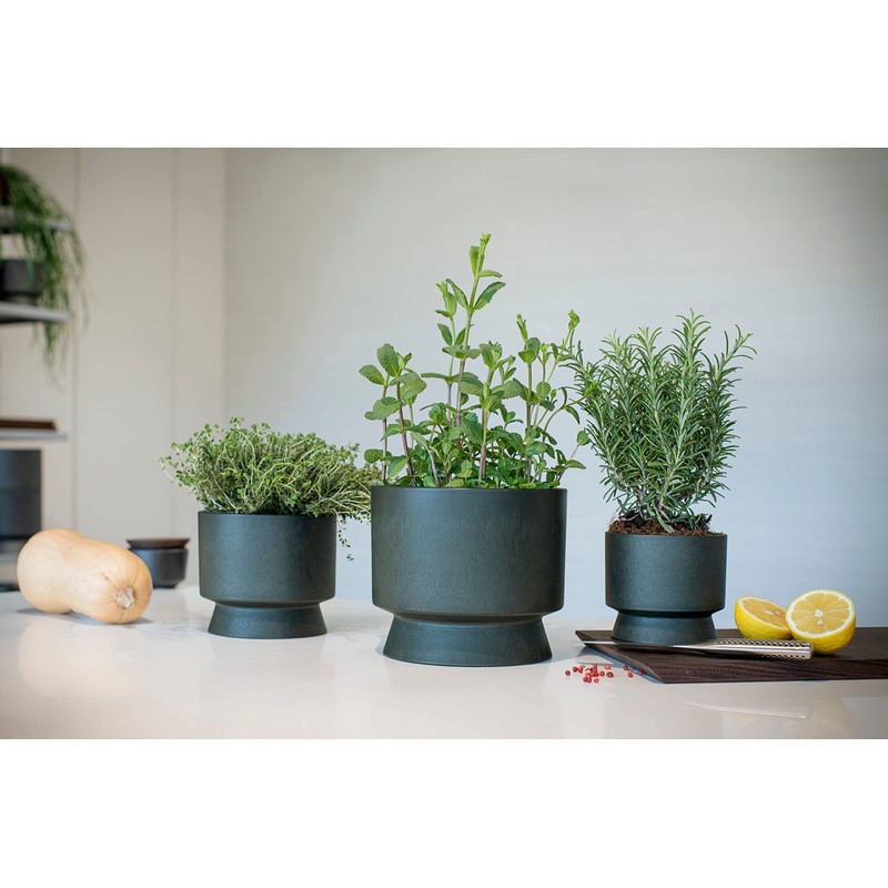 Rosendahl Recycled Flowerpot Ø7.5 in Sand