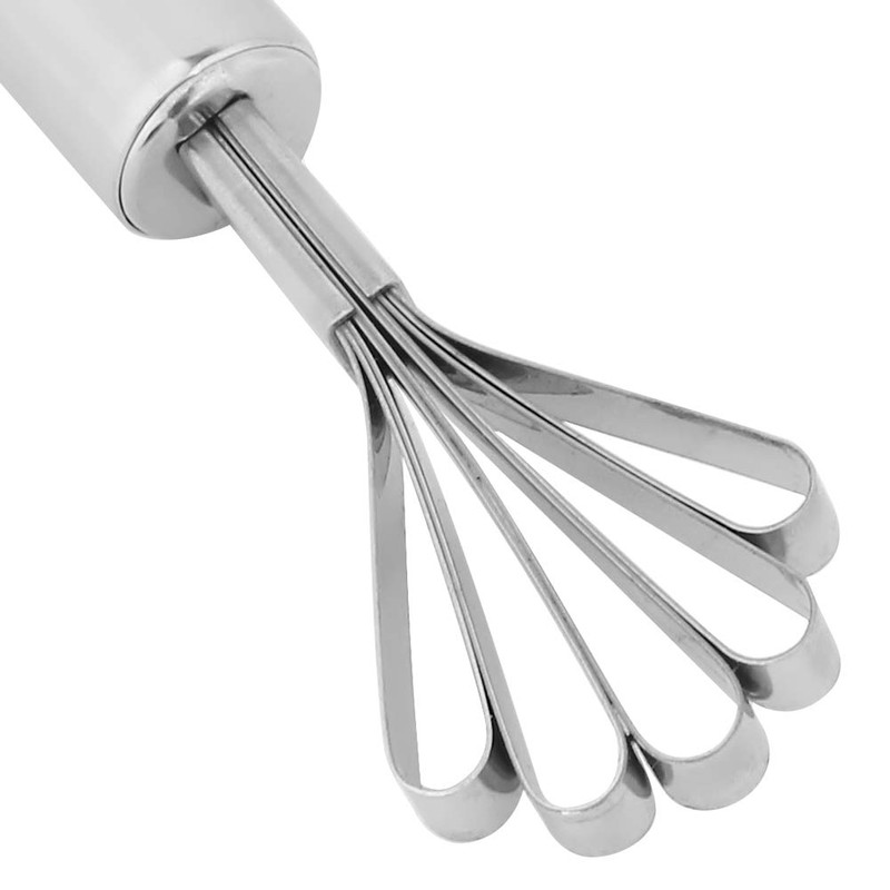 Coconut Scraper, Stainless Steel Coconut Meat Planner, Multi-Purpose Grater Slicer