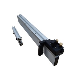 Viking Mountain Tool Works Miter Gauge Fence with stop and scale for Table Saw Band Saw Router table