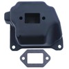 Mtanlo 1122 140 0614, Muffler Kit, For Stihl 064, 066,