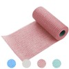 sukevitor All Purpose Dish Cleaning Cloth, Disposable Dish Cloth Roll,