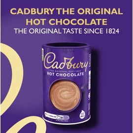 Original Cadbury Drinking Chocolate Imported From The UK England The Best Of British Drinking Chocolate Imported From The UK England