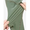Goldwin GCW15151 Women's Long Tights, Climbing, Trail, Support Tights, Stretch,