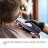 Electric Hair Clipper Rechareable Multi Purpose Electric Hair Cutting Trimmer