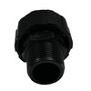 HBF12P DC Hydraulic Power Unit Poly Breather Cap, Free Flow