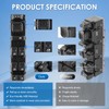 Power Window Switch for Chevy Avalanche/Tahoe 2003-2007 2006 2005 2004,