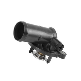 Motoforti Car Auto Thermostat Housing 5184570AH 7B012111 for Chrysler Town Country 11-16 Long-Lasting