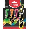 Maped - Fluo Peps Flex Highlighter Marker Pen - Extra