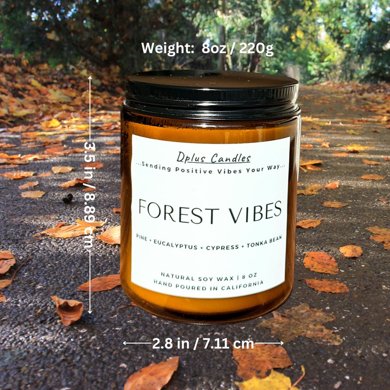 Soy Wax Candle | Gift wrapped with Love | Scented