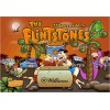 Williams FLINTSTONES Pinball Machine Alternate Translite AWESOME REPLACEMENT #2