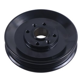 Demfec Water Pump Pulley Compatible with Cummins Diesel Engine M11 ISM11 QSM11 Replaces 3883324 3040965 3046408 3820206