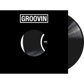 The Ones - Flawless (Vinyl 12" 2025, Reissue, Groovin Recordings GR-12128)