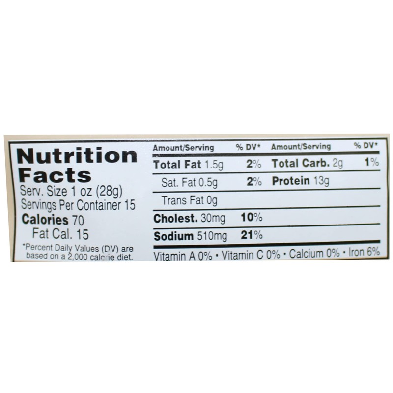 Gold Rush Premium Jerky 15 Oz. (Mild)