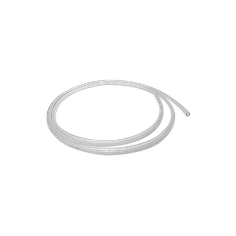 MR-PIPE 1/4" Clear fuel line petrol hose 4mm ID 6mm