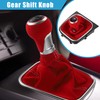 A ABSOPRO Car Manual Gear Shift Knob For Volkswagen Golf