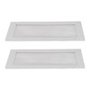 2pcs Baby Proofing Vent Covers Protective Silicone Safe Vent Covers