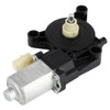 SCITOO 742-339 Power Window Regulator Motor Compatible For Chrysler 200
