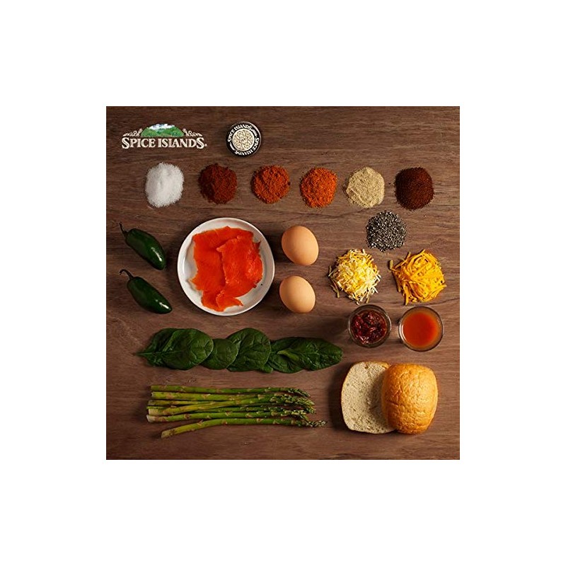 Spice Islands Garam Masala, 3 Oz