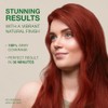 Naturigin Hair Colour - Permanent - Medium Blonde Deep Red