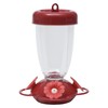 Perky-Pet 135TF “Perky’s Finest” 16 oz Plastic Top Fill Hummingbird