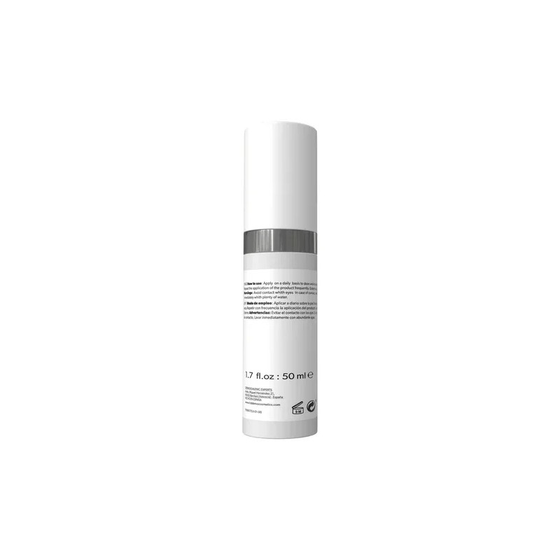Crema Facial Día MELANTXA con Protección Solar SPF 50 para