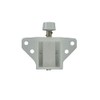 WRS Truth Winged Secondary Patio Door Lock - White