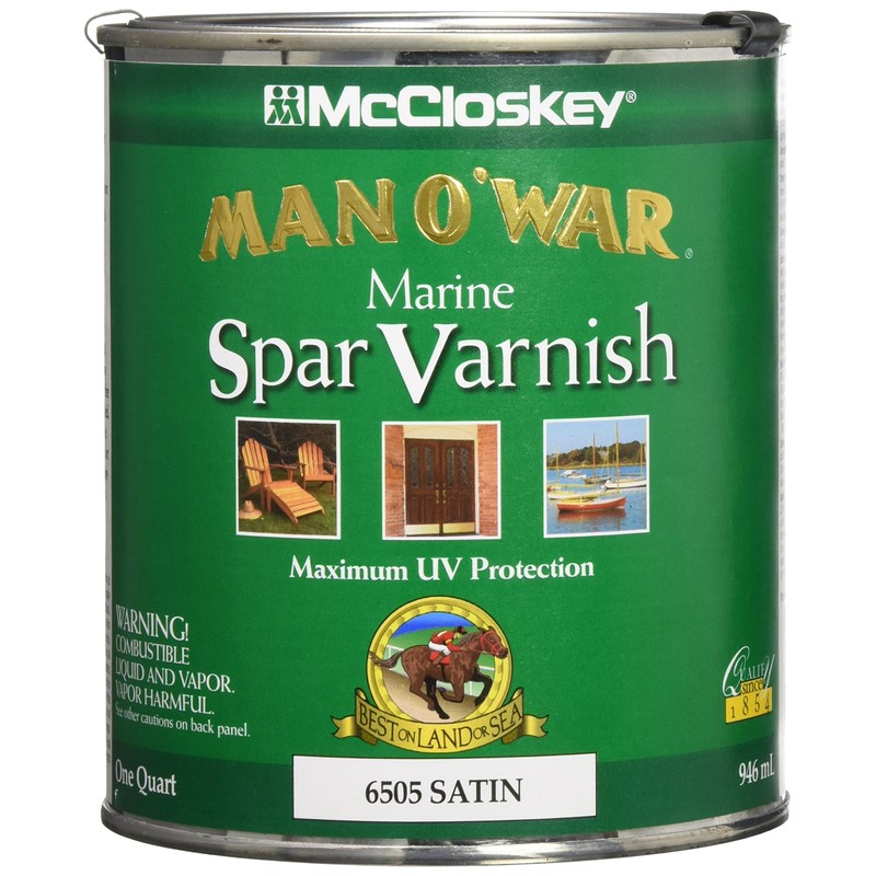 MCCLOSKEY 6505 Voc Mow Spar Satin, full size, N/A, full