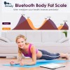 Smart Scale for Body Weight Digital Bathroom Scale 400lb App