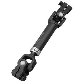 TIKSCIENCE Lower Steering Shaft Fit for Hyundai Sonata Kia Optima 2011-2015, Steering Column Shaft Replace 564002T501 56400-2T501