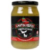 2 Gringos Chupacabra Salsa Verde 16 Oz Tomatillo Jalapenos Garlic