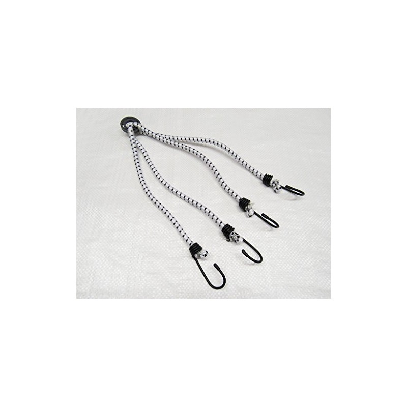 Bungee Cord 4 Leg Octopus 8MM X 600MM (Shock Strap
