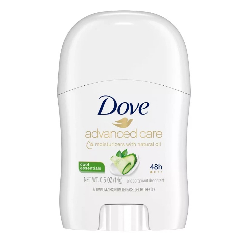 Dove Advanced Care Anti-Perspiran - 5 STICKS