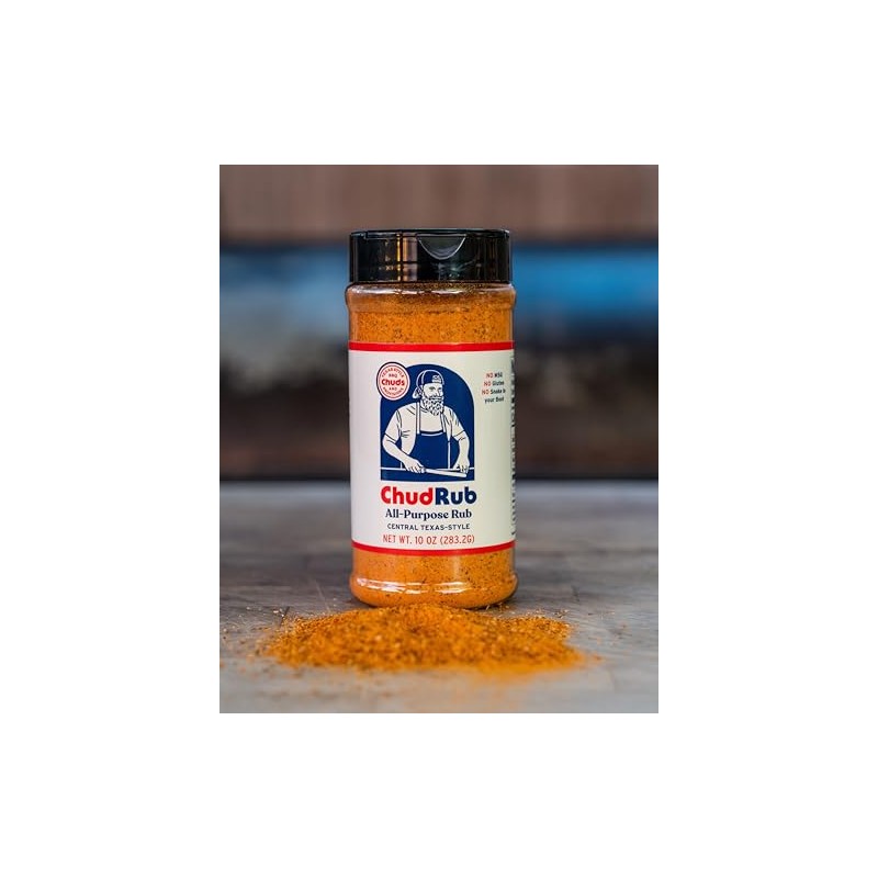 Chuds ChudRub - All-Purpose Rub
