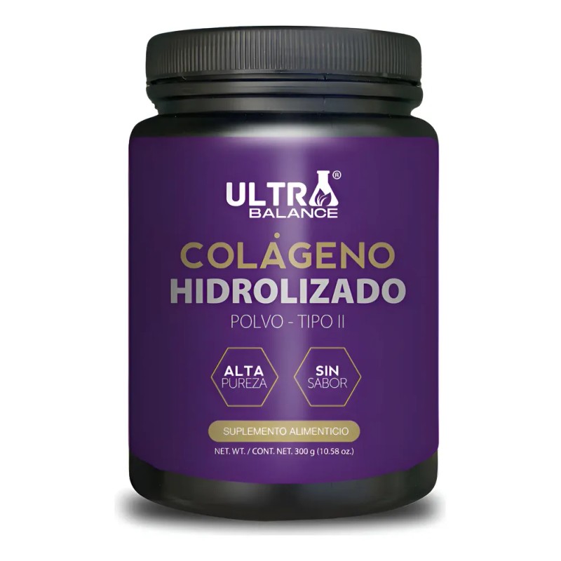 Ultra Balance Colágeno 30 Porciones | Articulaciones Y Piel