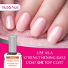 Nutra Nail Invisible Flex Hardener – Instant Protective & Restorative