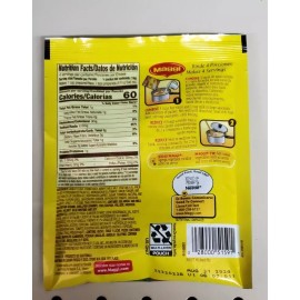 MAGGI 6 PACK CREAMY CHICKEN FLAVORED SOUP MIX /SOPA MAGGI CREMA DE SABOR A POLLO