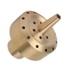 Water Fountain Nozzle Brass Fountain Nozzle Column Sprinkler Spray Head