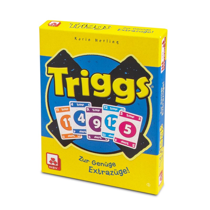 NSV - 4129 - Triggs - For Enough Extra Trains